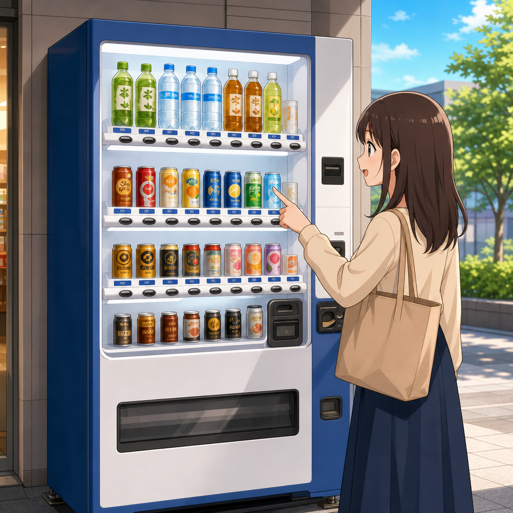 販売機
