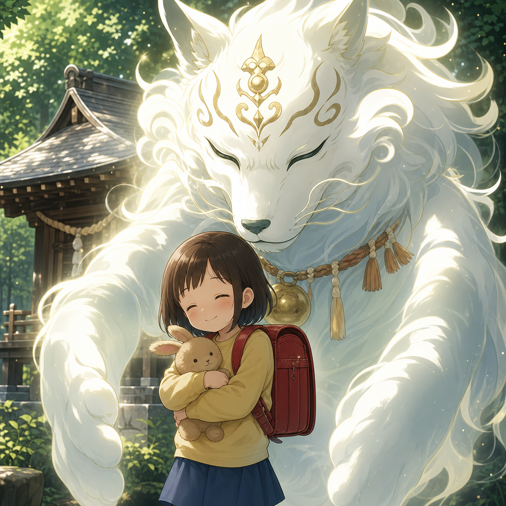 守り神