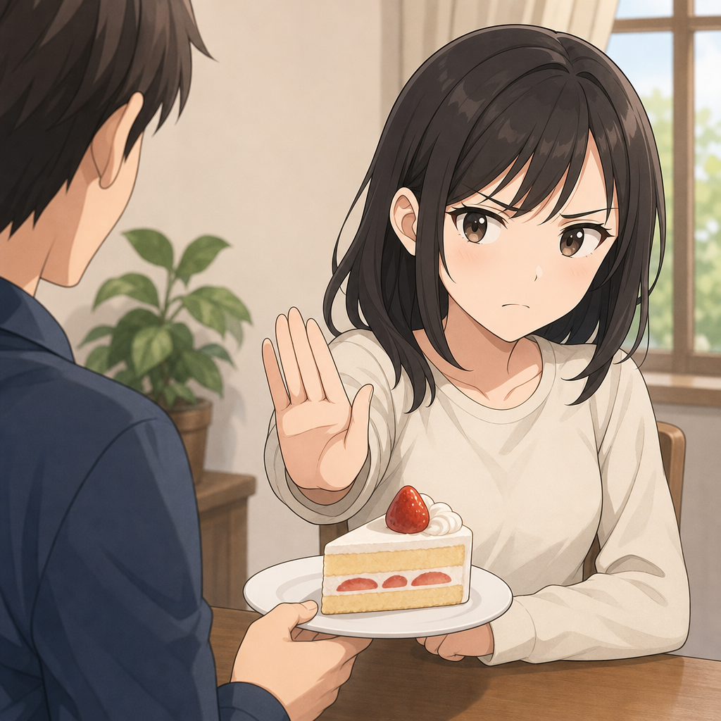 拒む