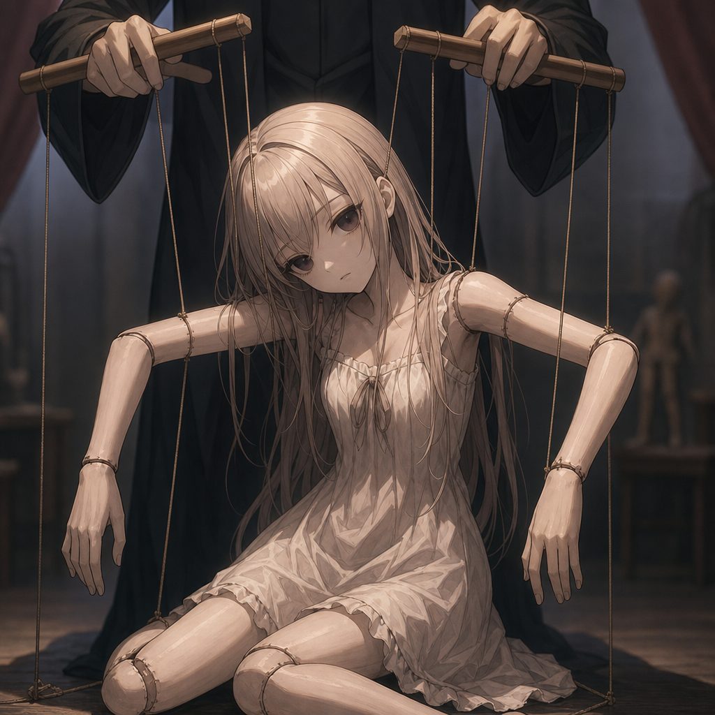 肉人形