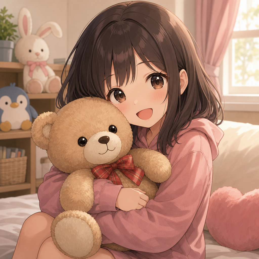 ぬいぐるみ