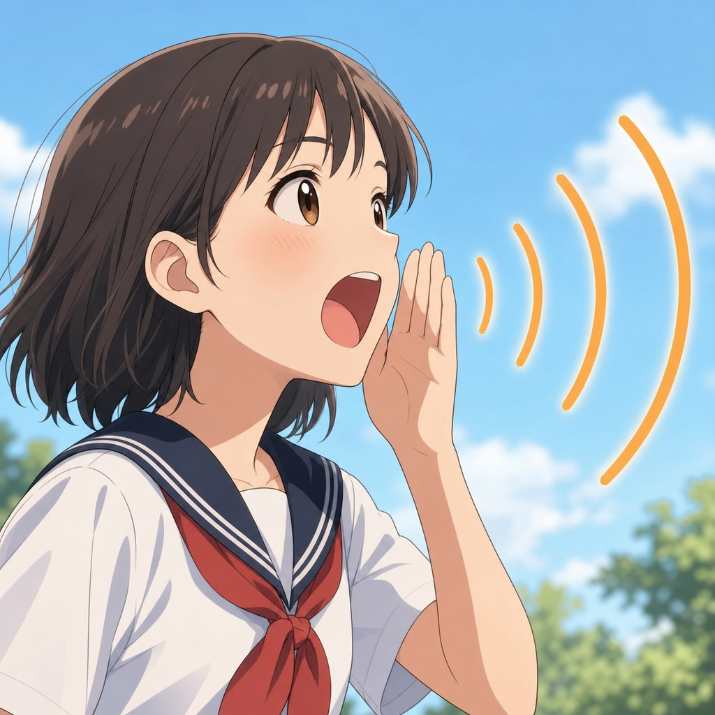 声