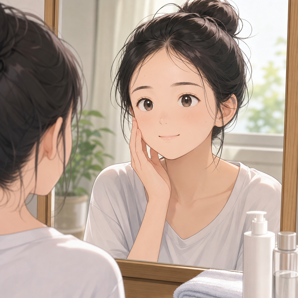 素顔