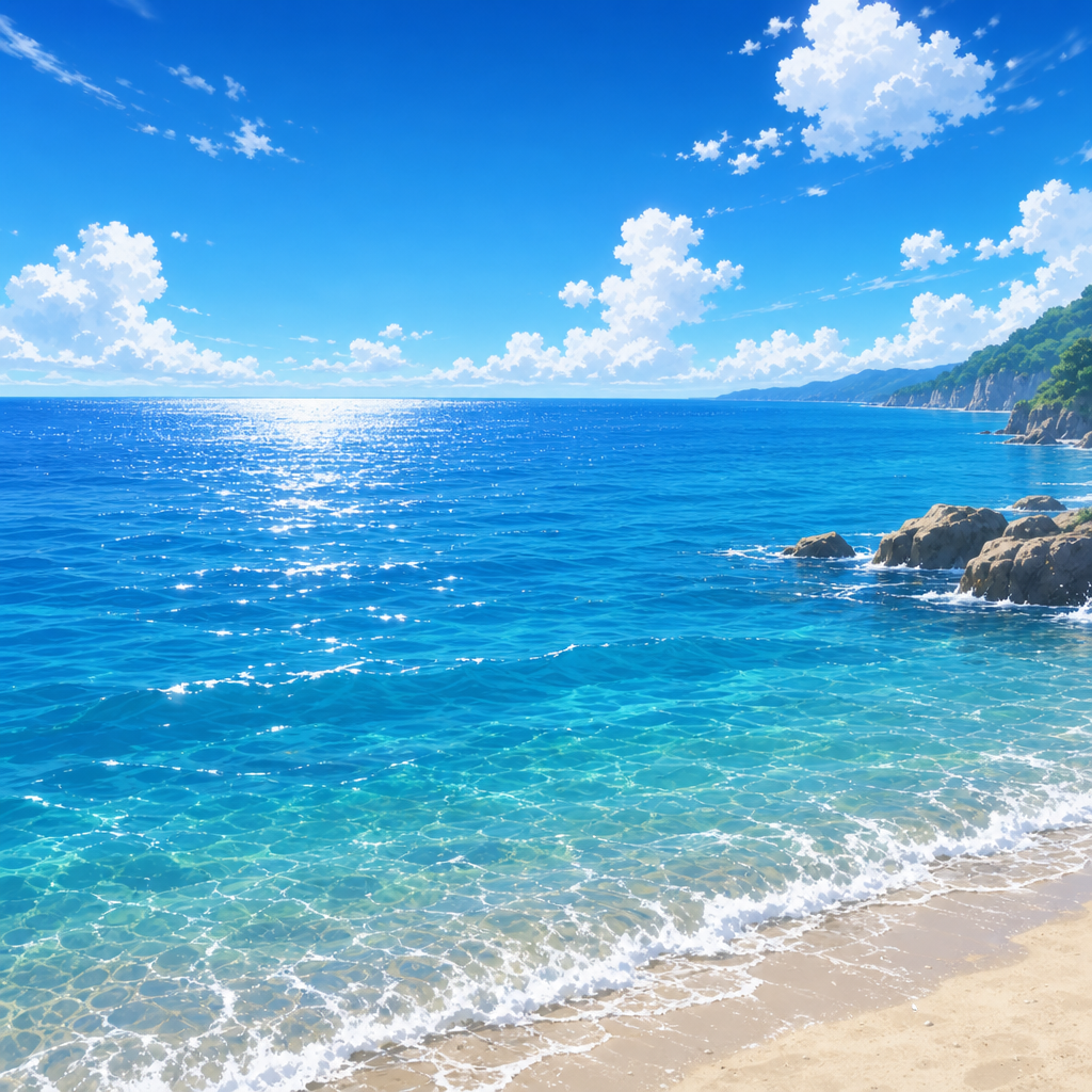 海