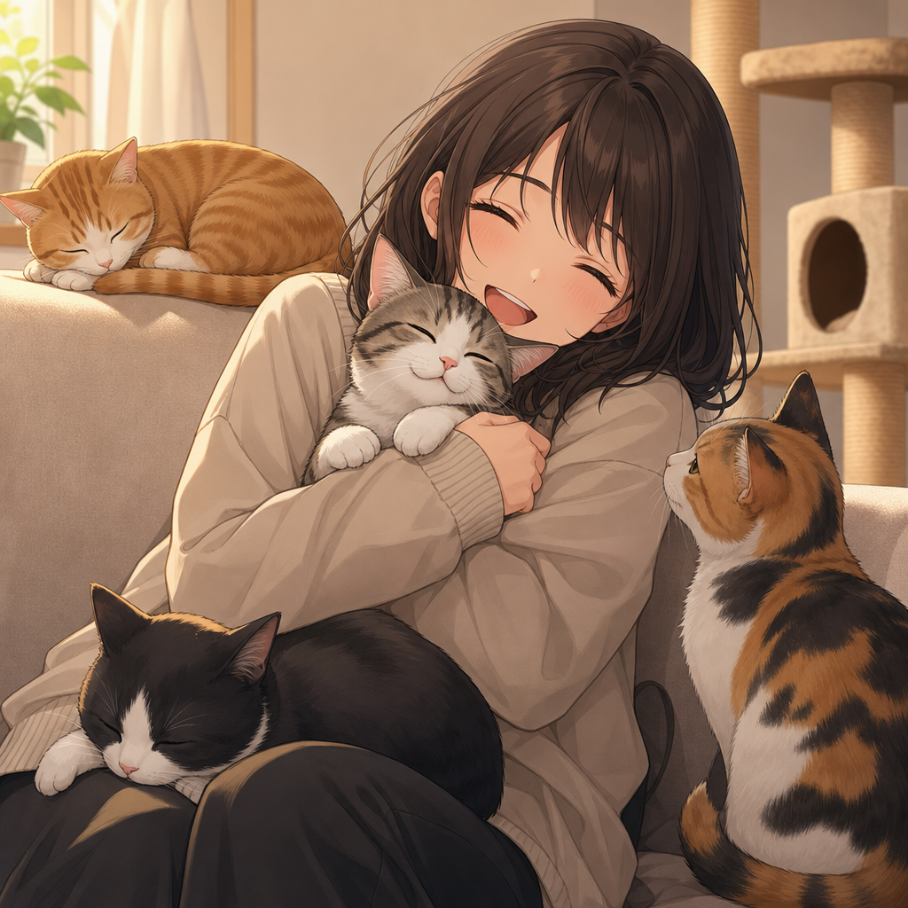 猫派