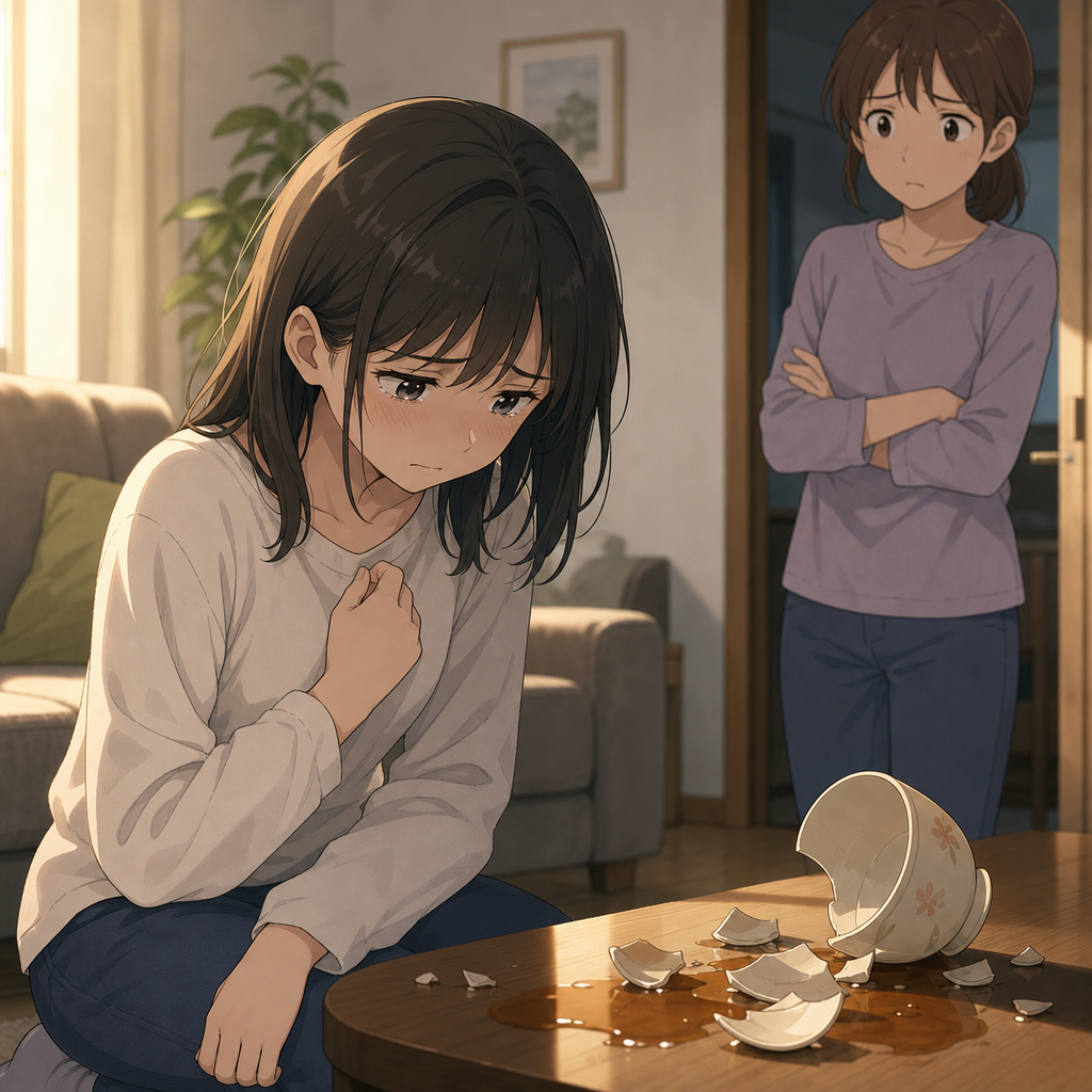 罪悪感