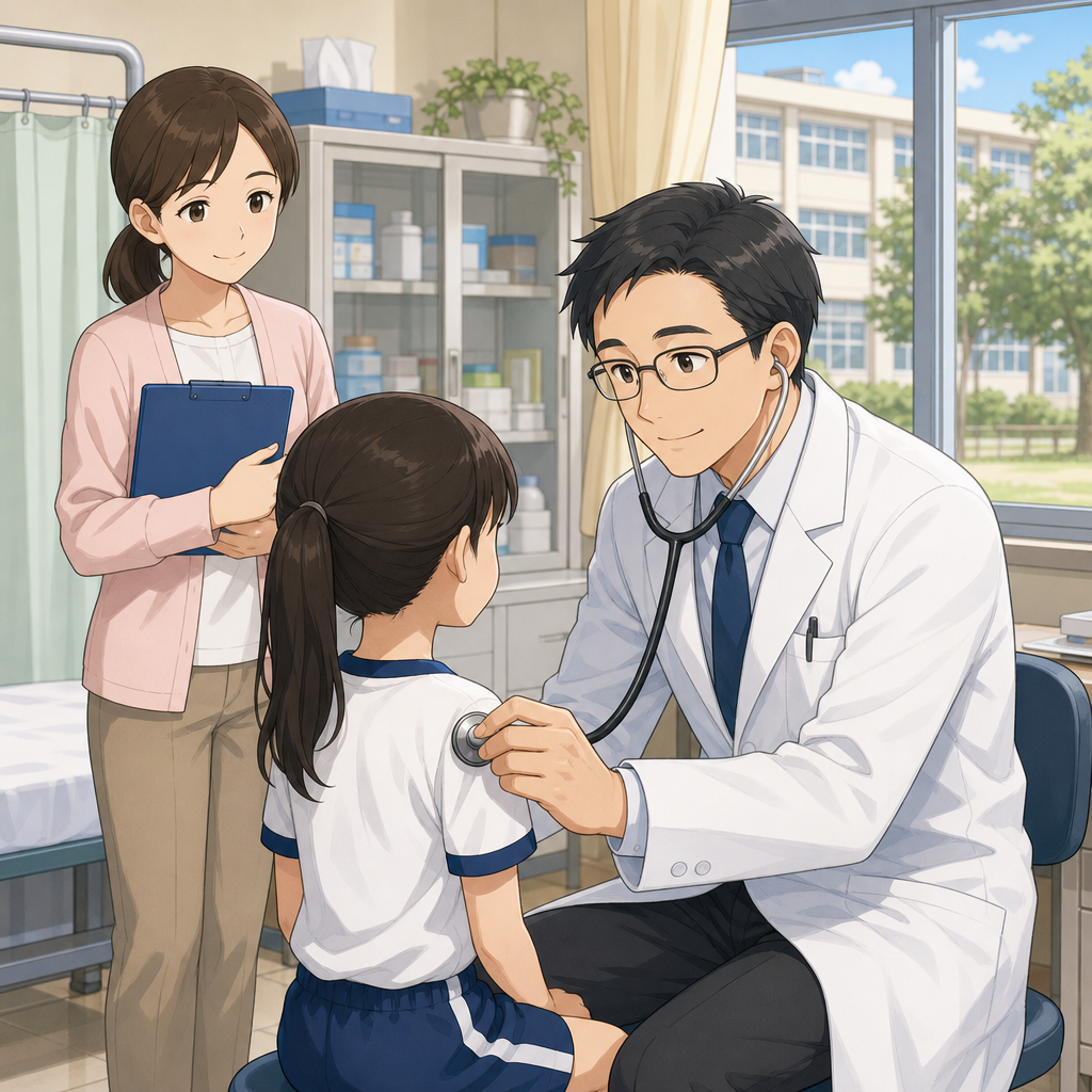 学校医