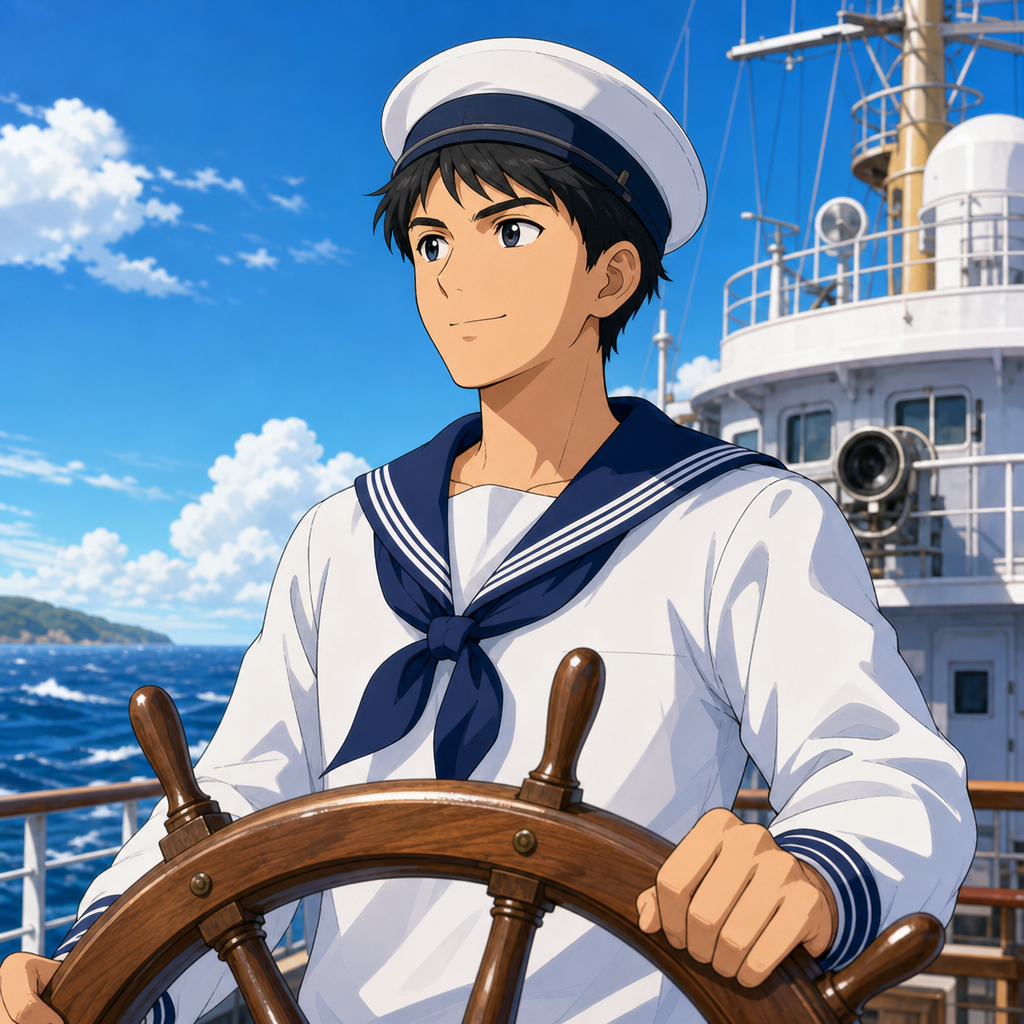 海員