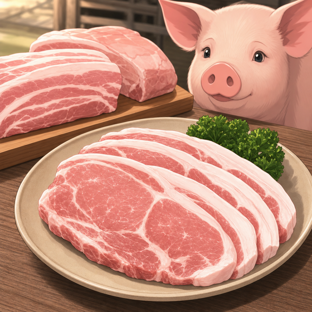 豚肉