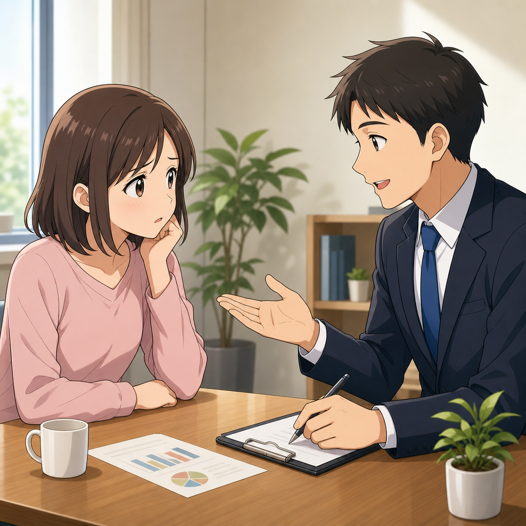相談