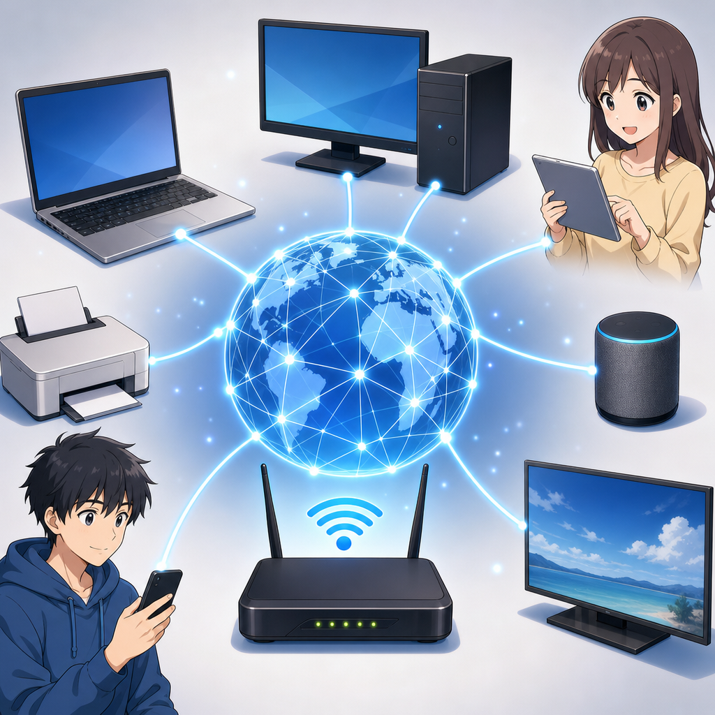 接続技術