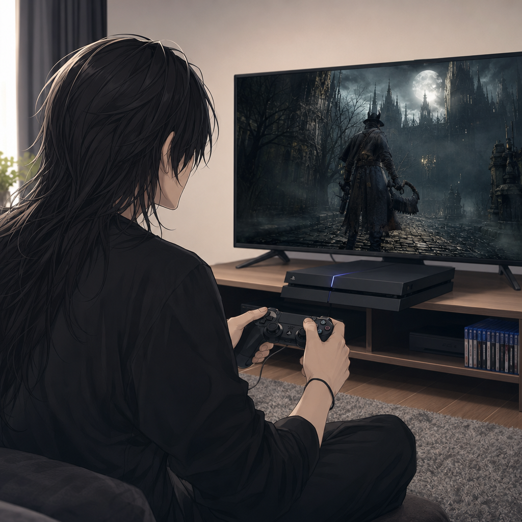 テレビゲーム機