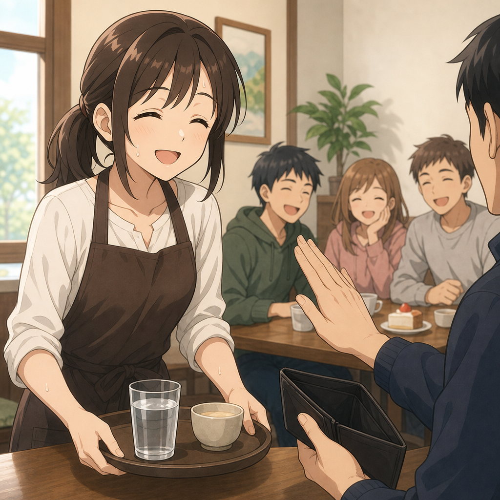 ただ働き