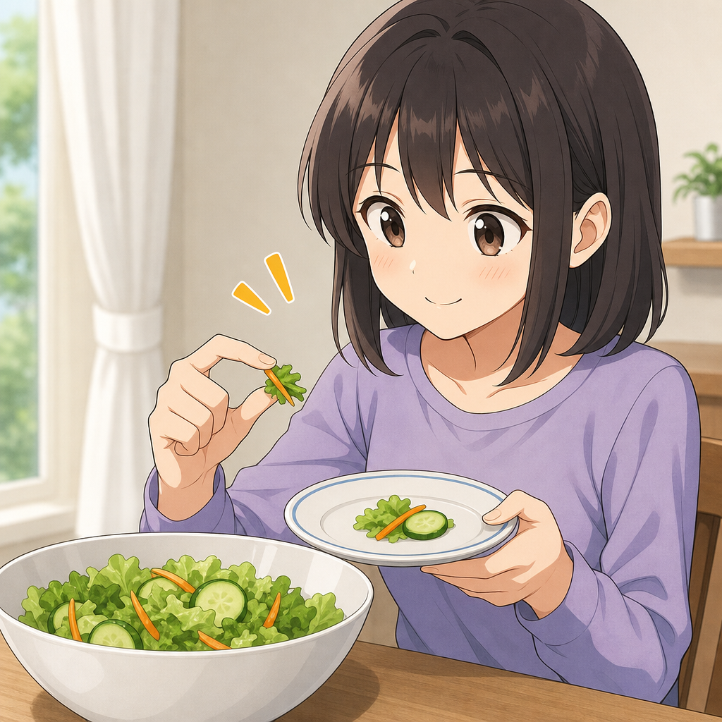 少し