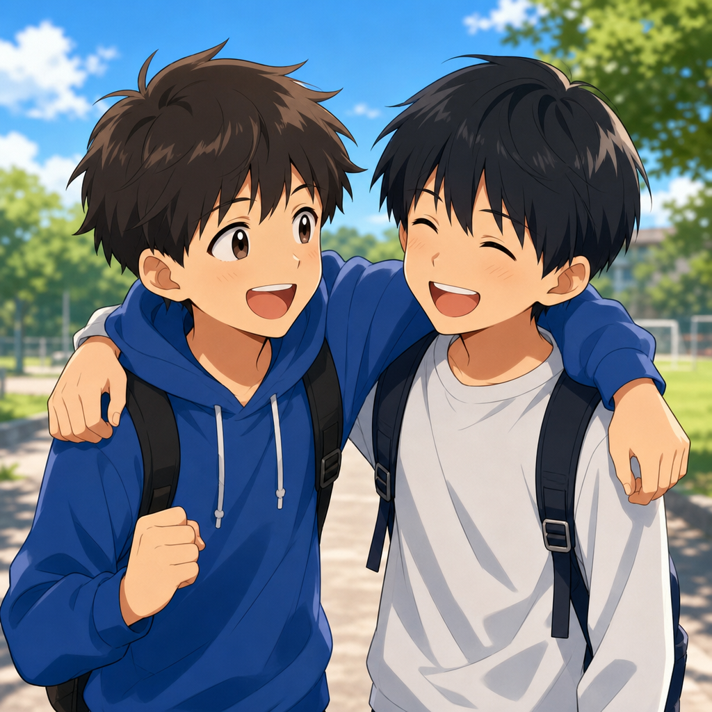 友