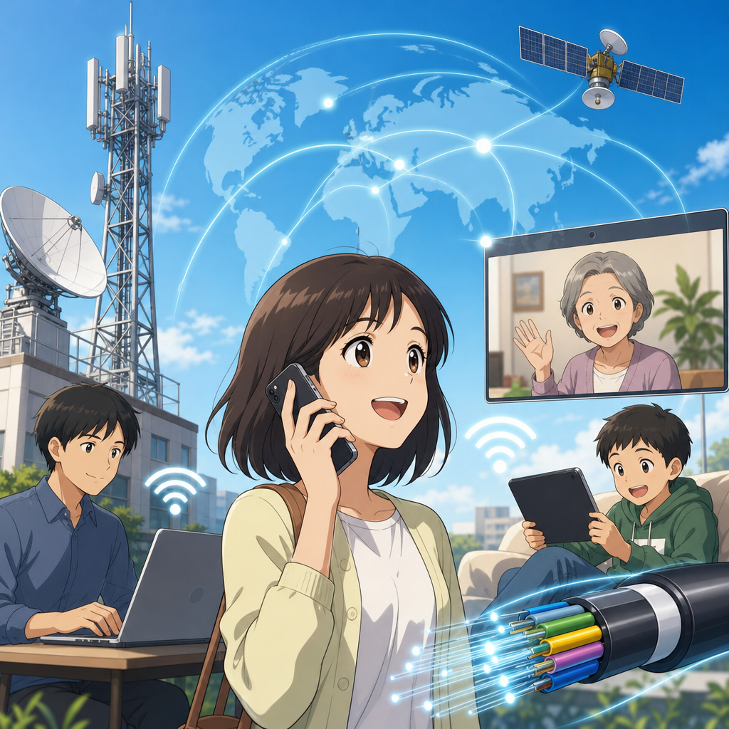 通信技術