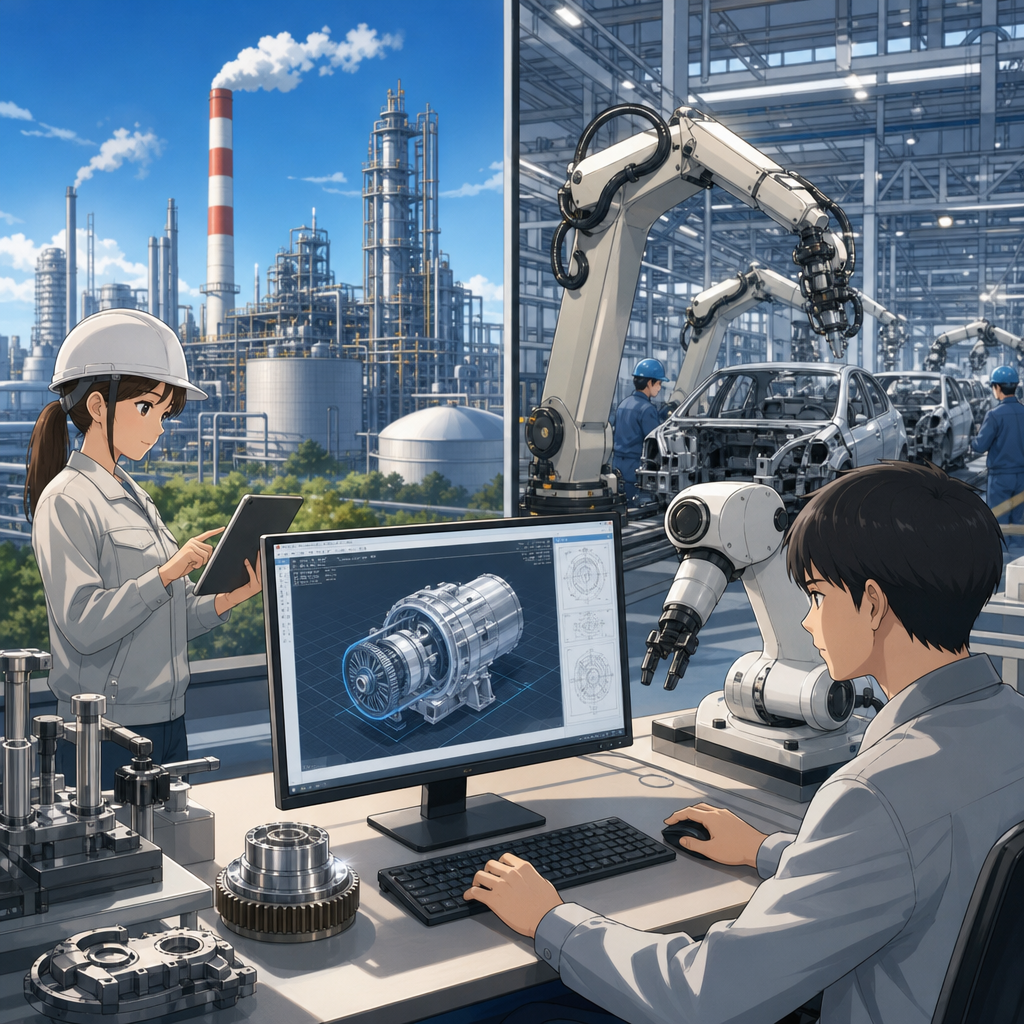 産業技術