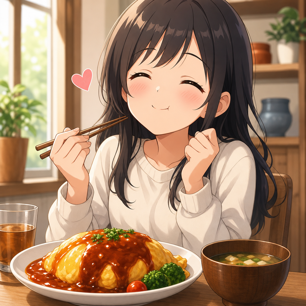 美味しい