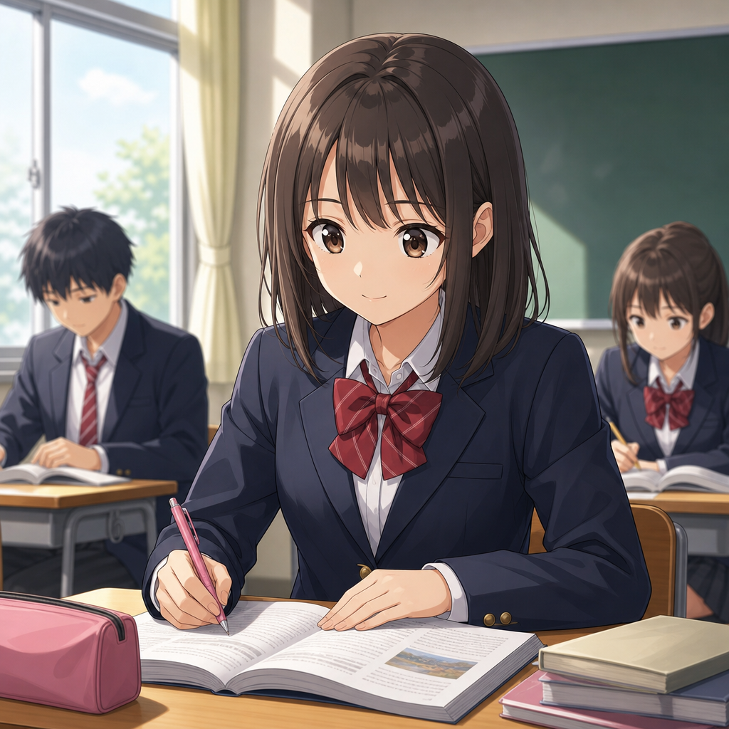 学生