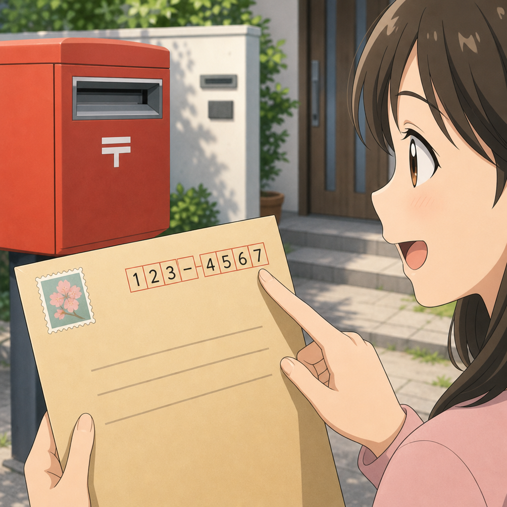 郵便番号