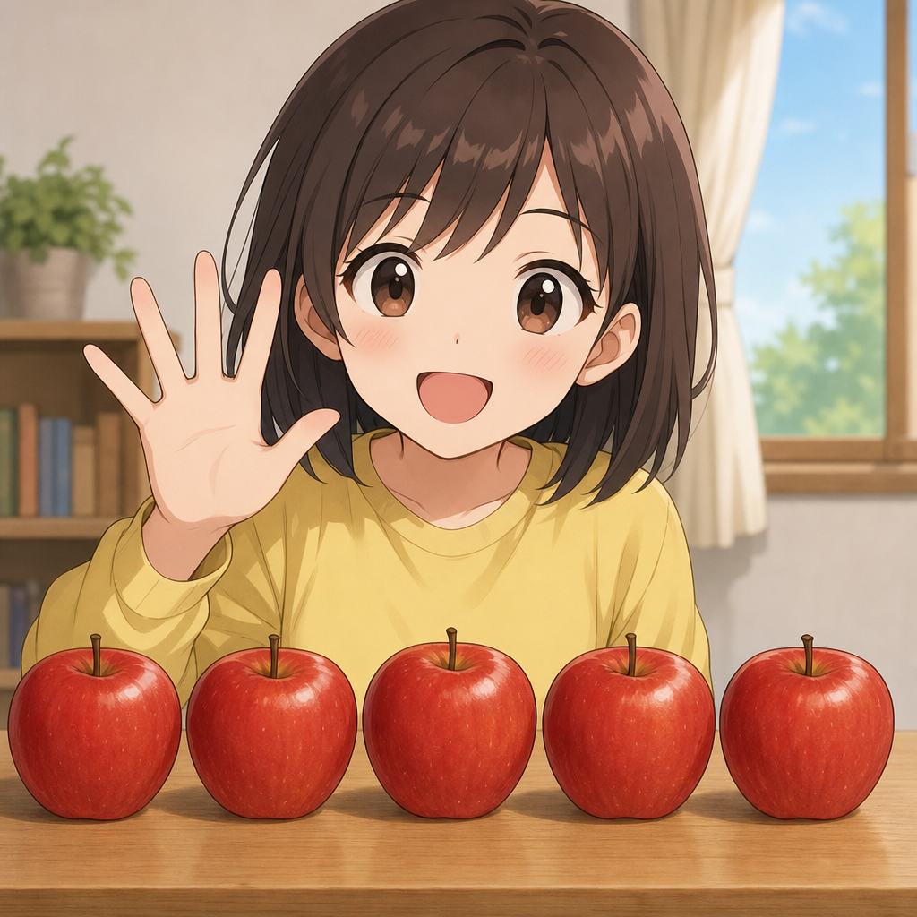 五つ