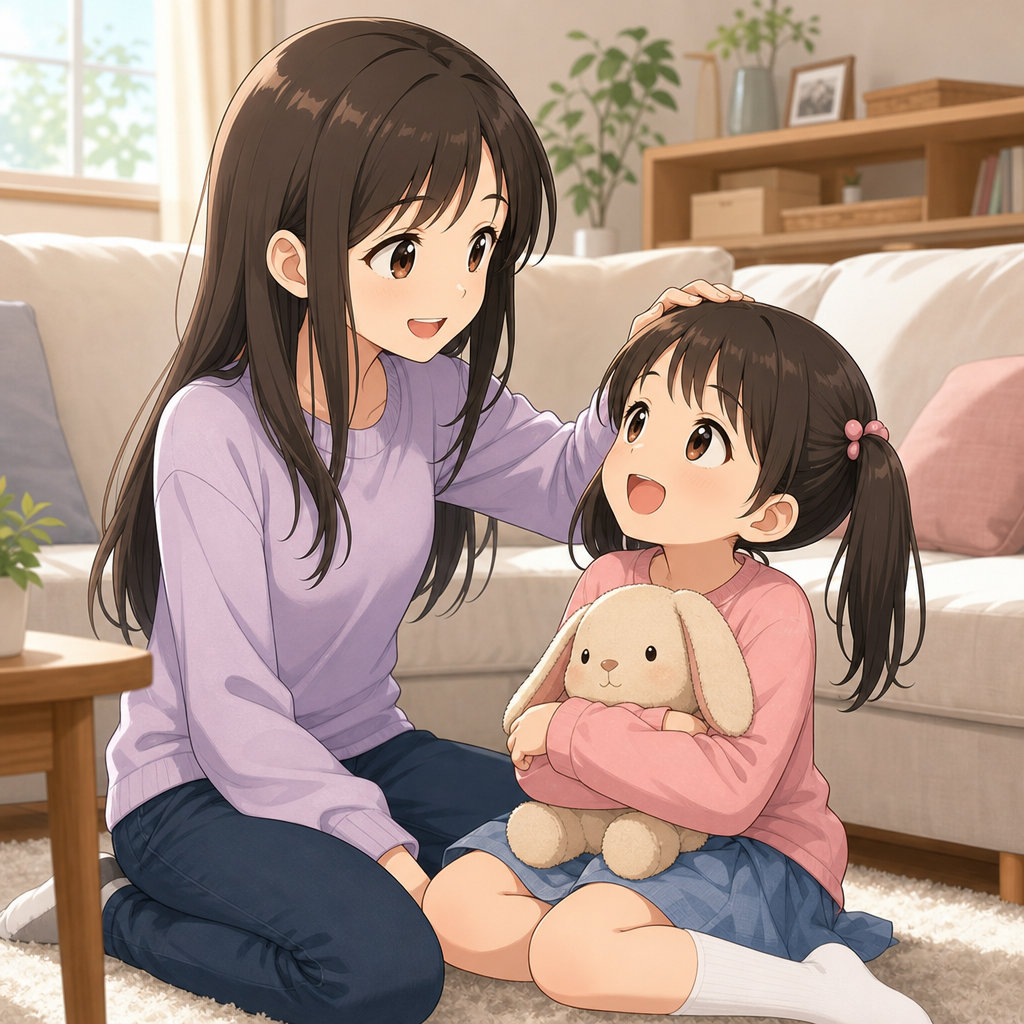 妹さん