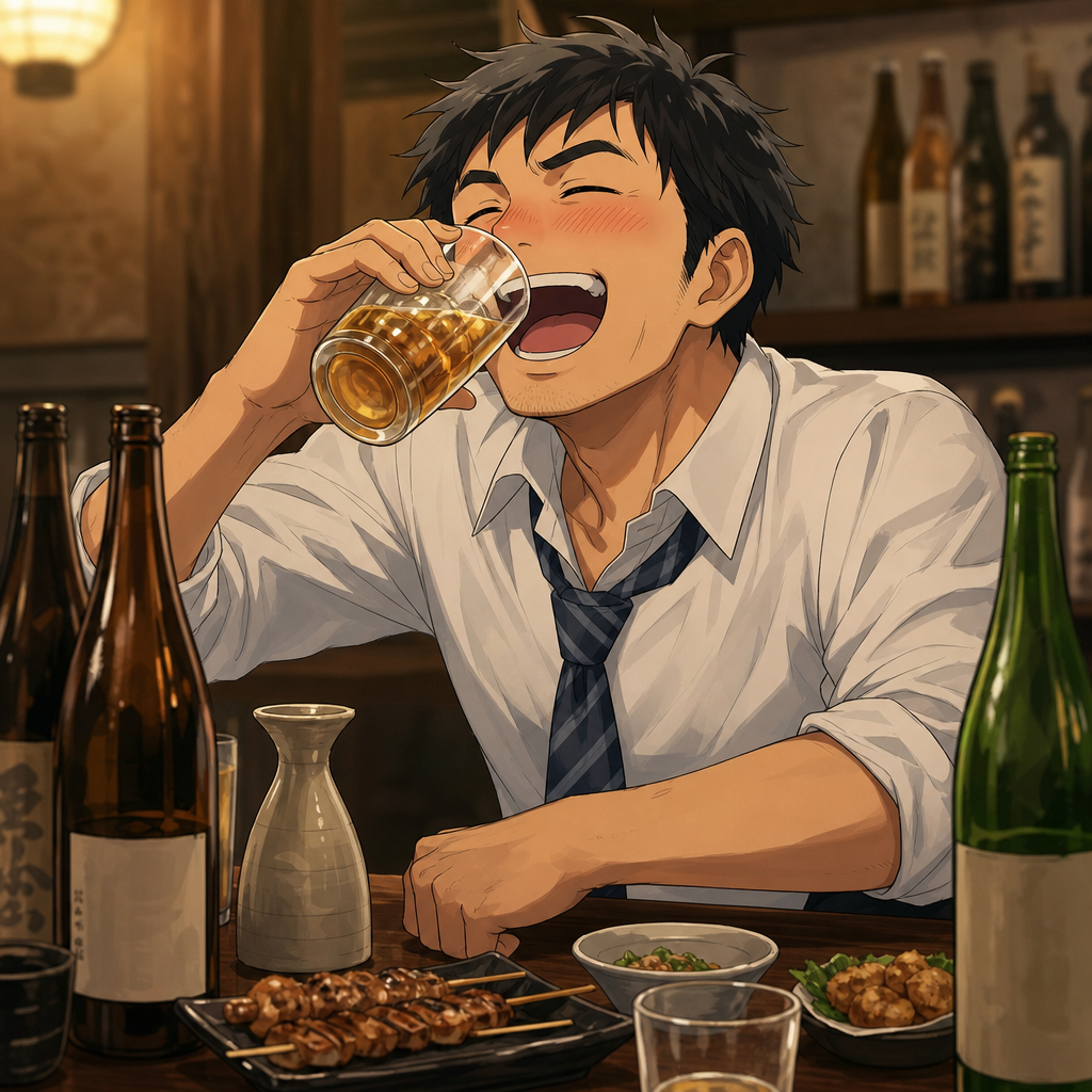 酒飲み