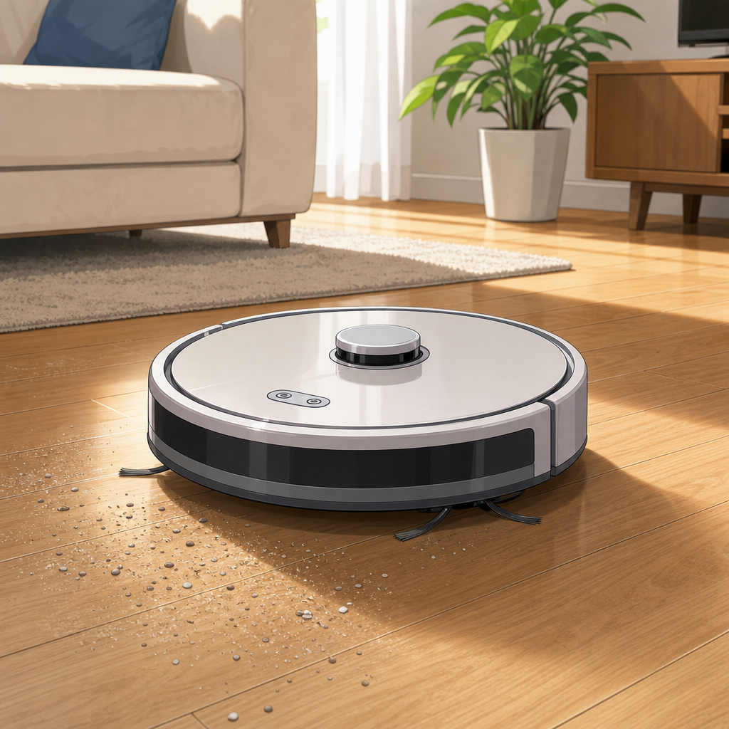 ロボット掃除機