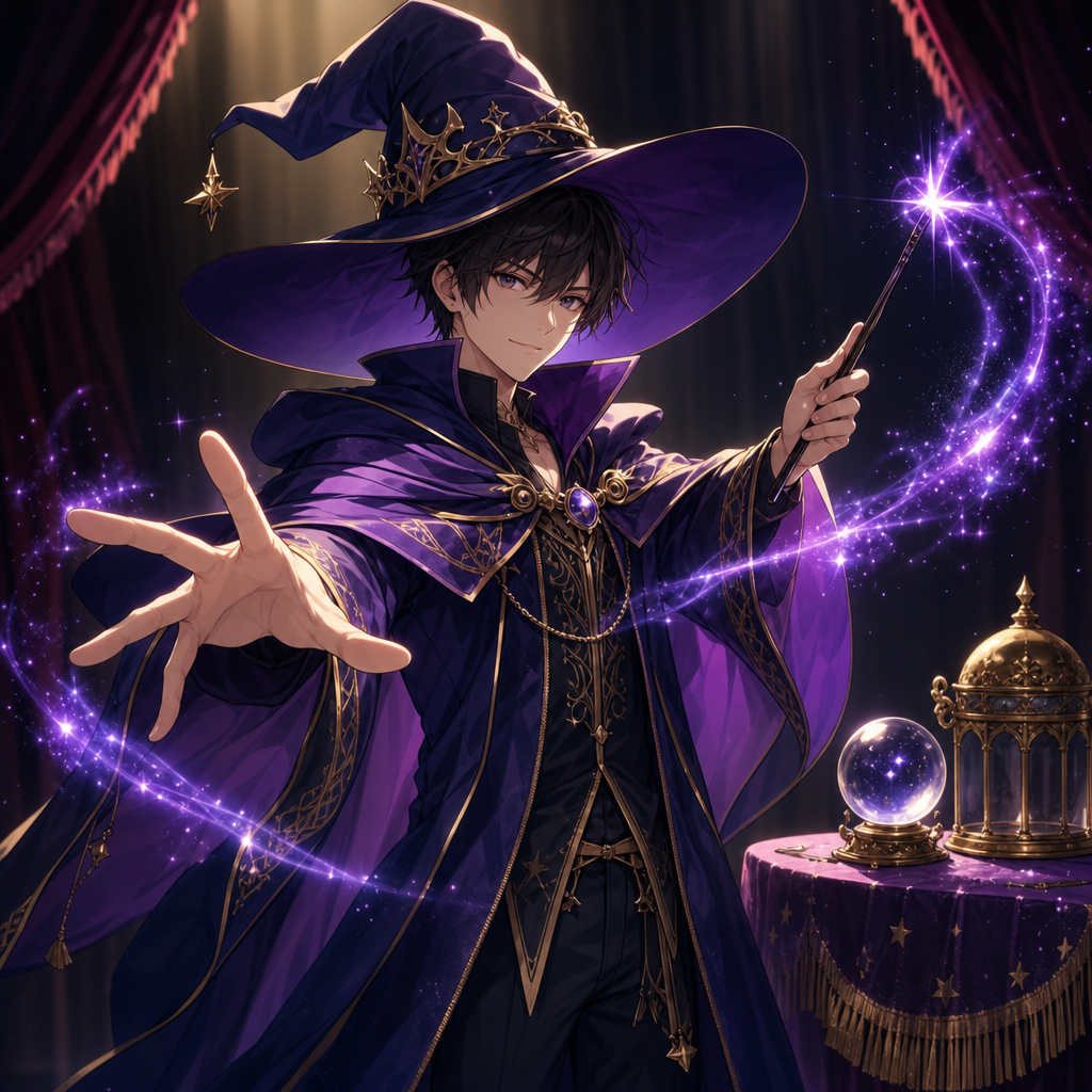 魔術師