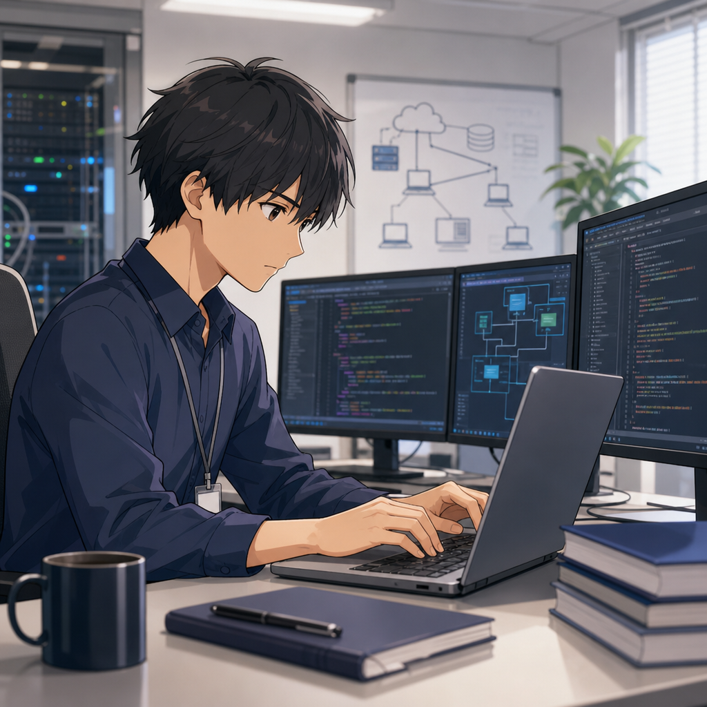 情報処理技術者