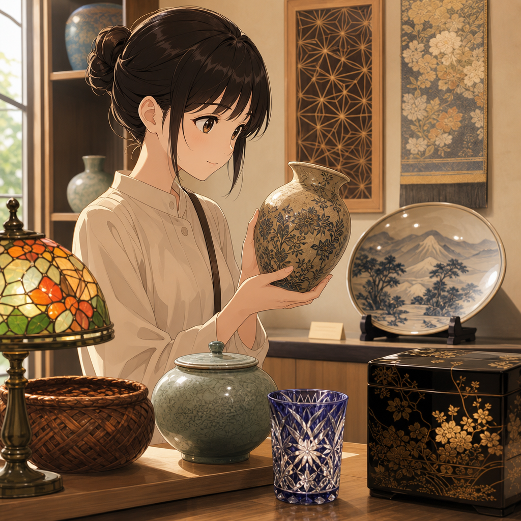 工芸美術
