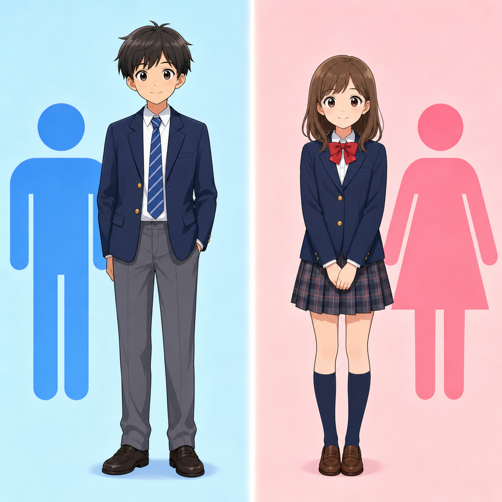 性の区別