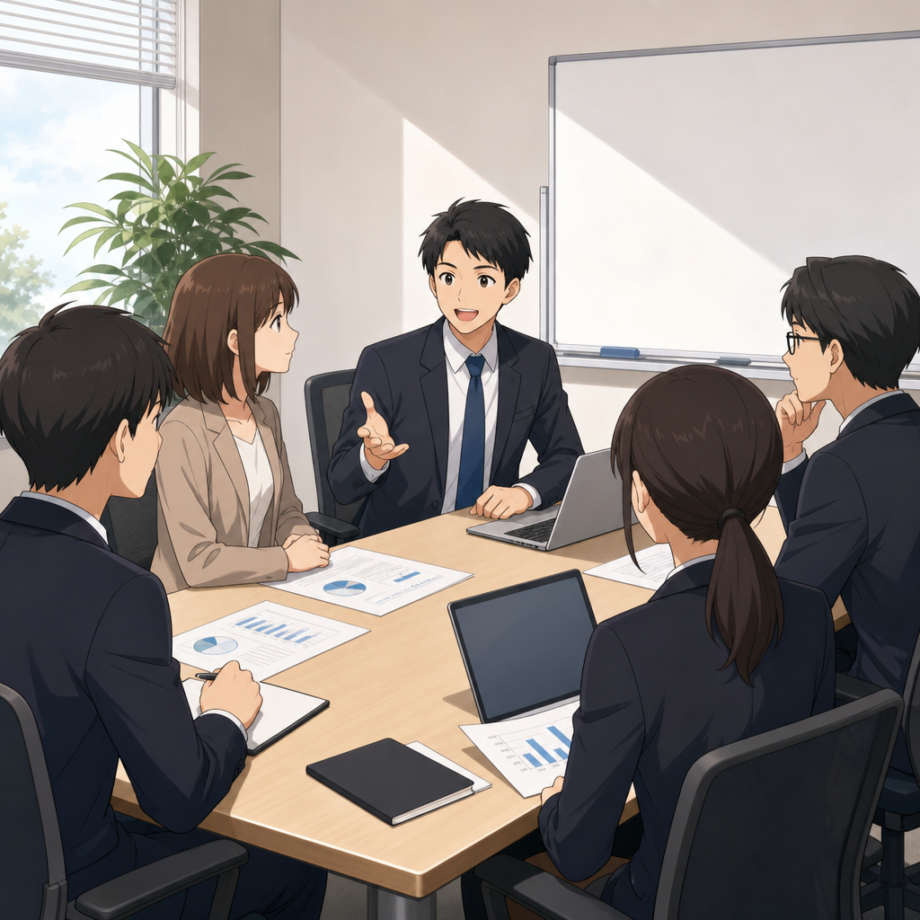 会議