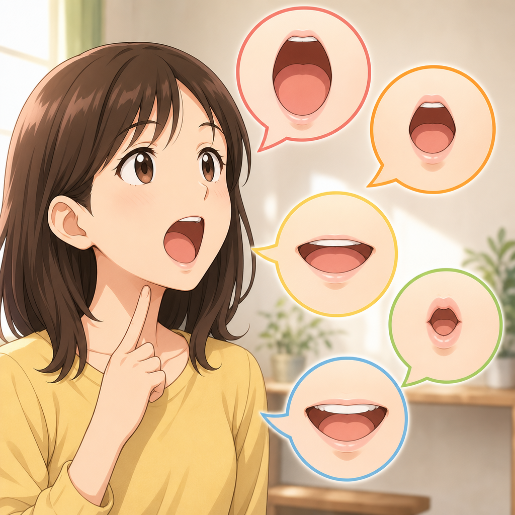 母音
