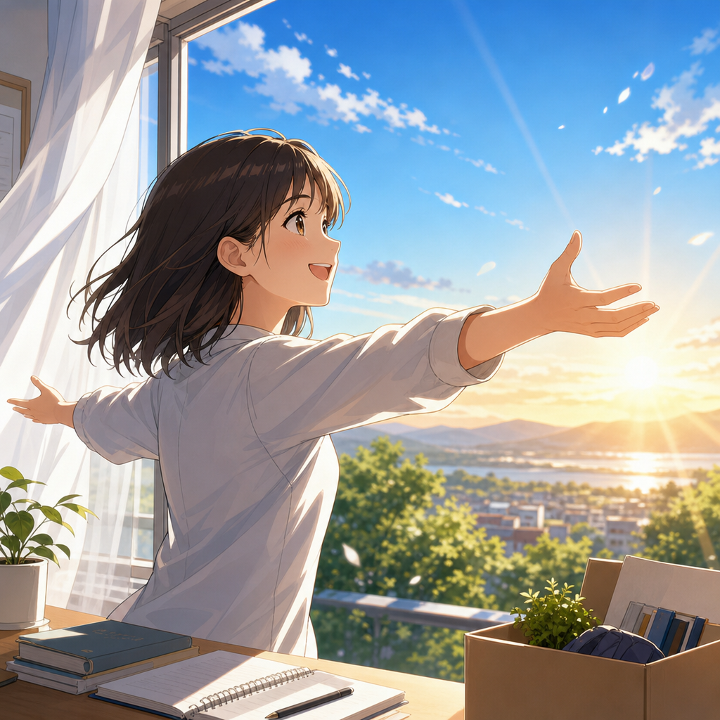 心機一転