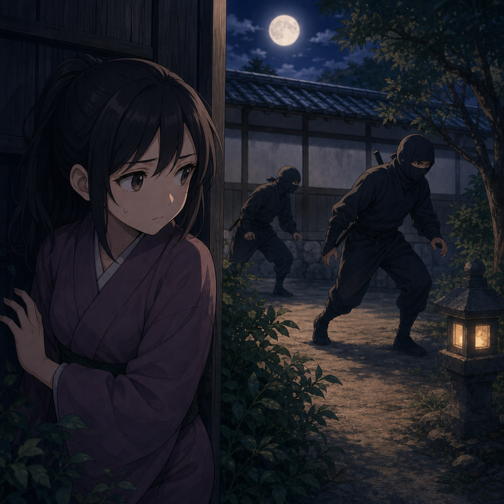 忍ぶ