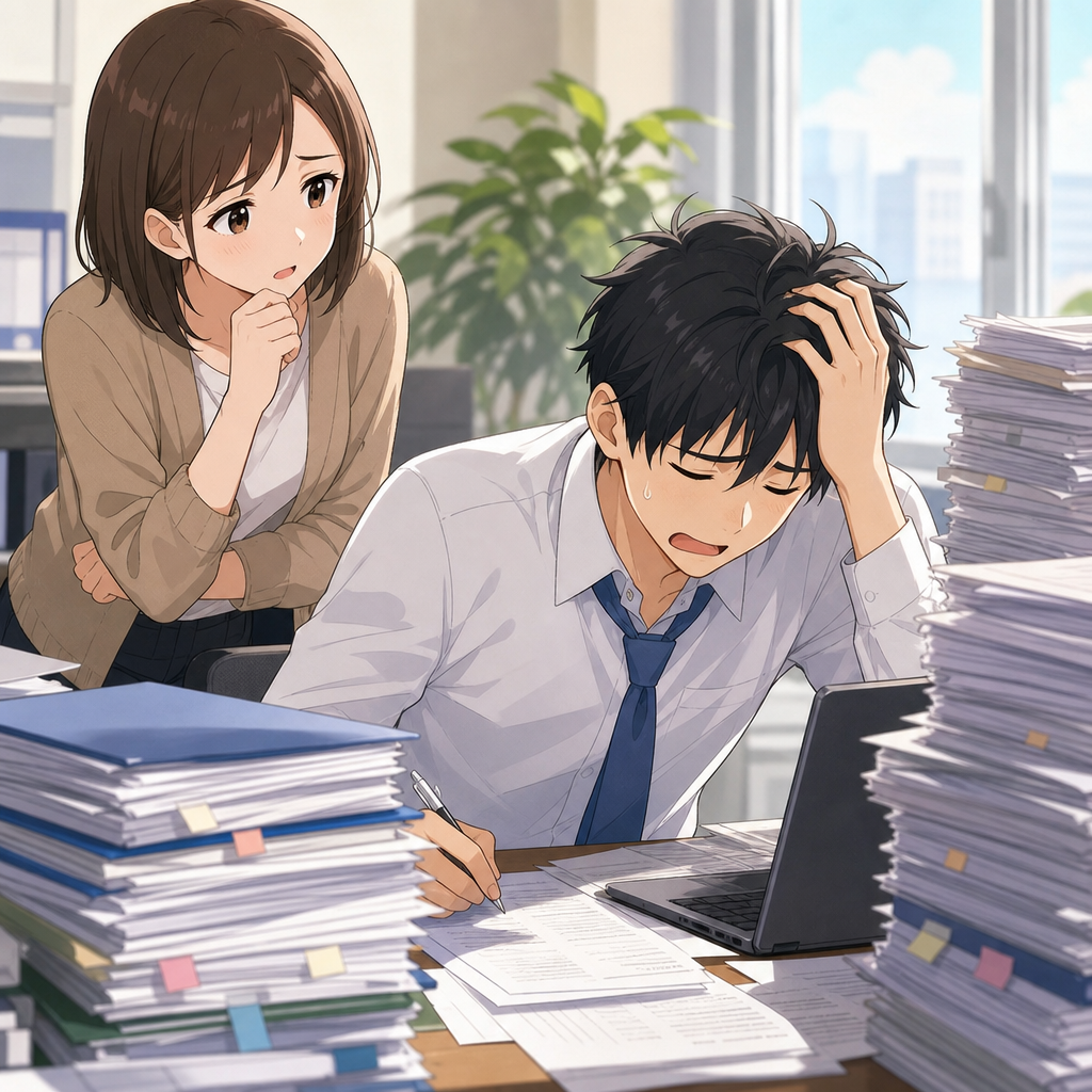大変ですね