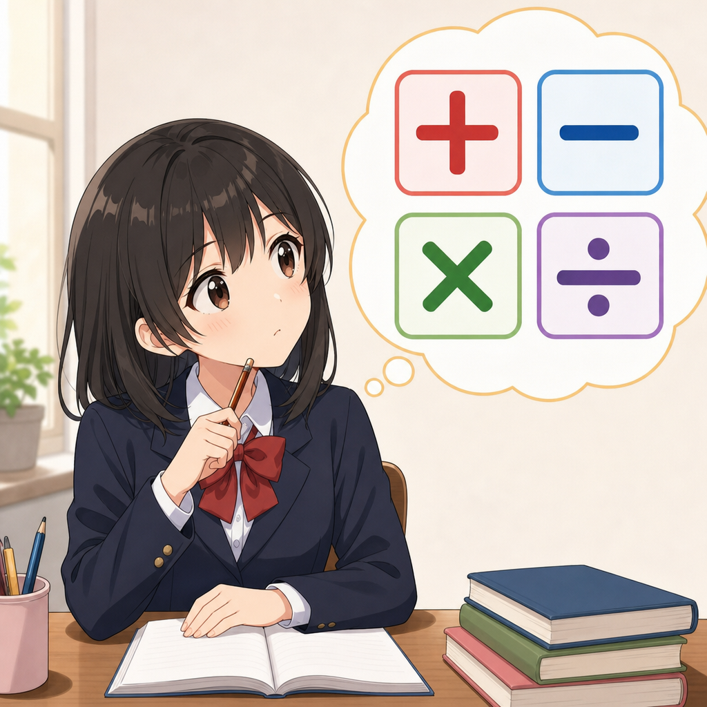 算術演算子