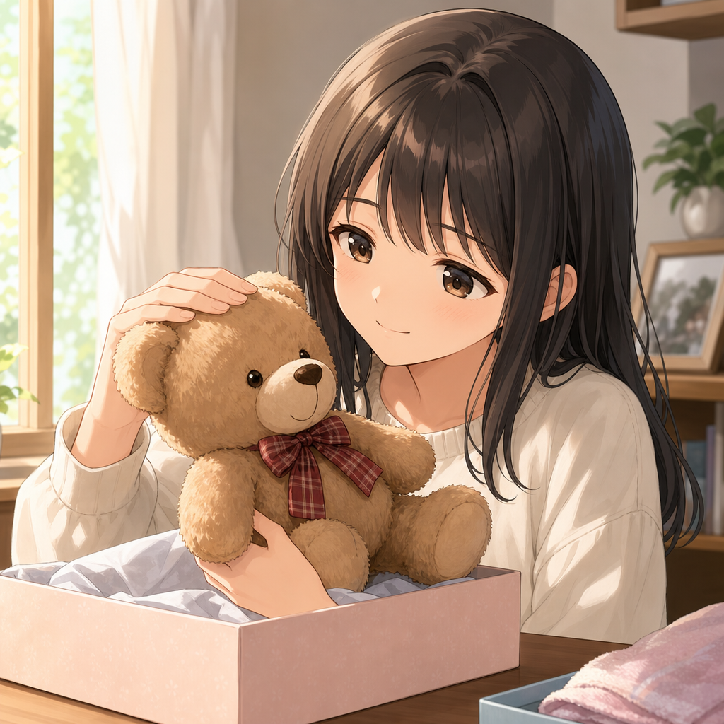 大事にする