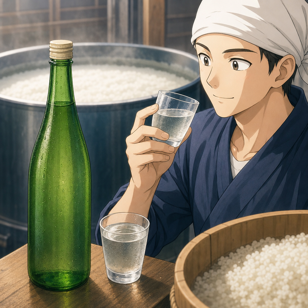 生酒