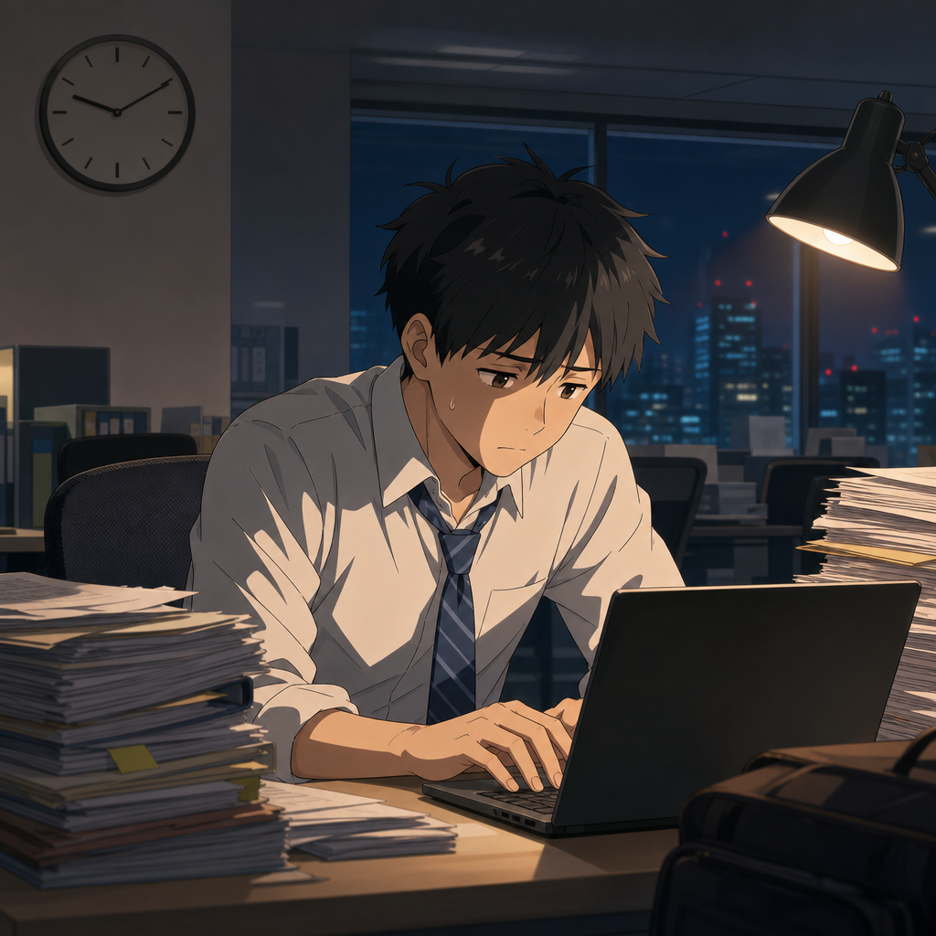 サービス残業