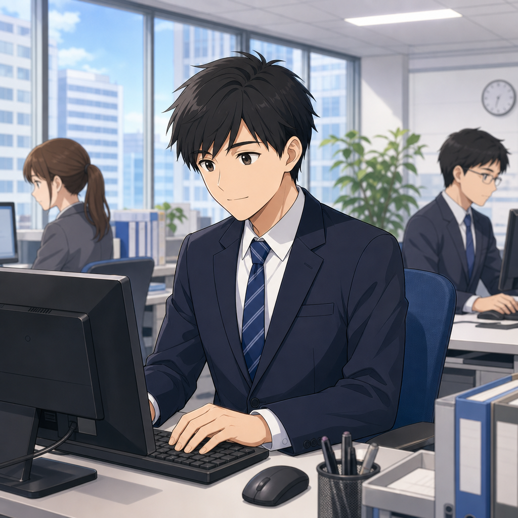 会社員