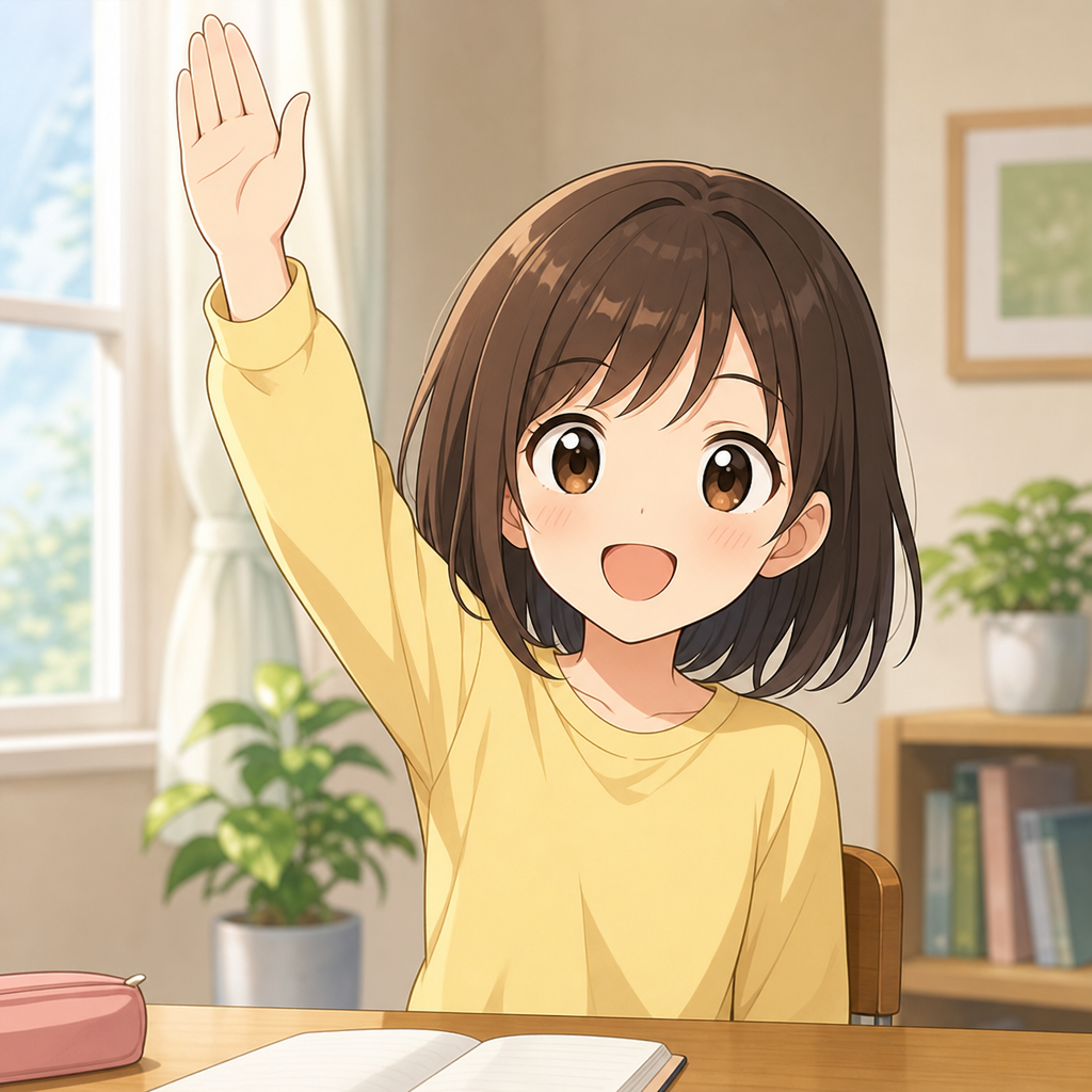 はい