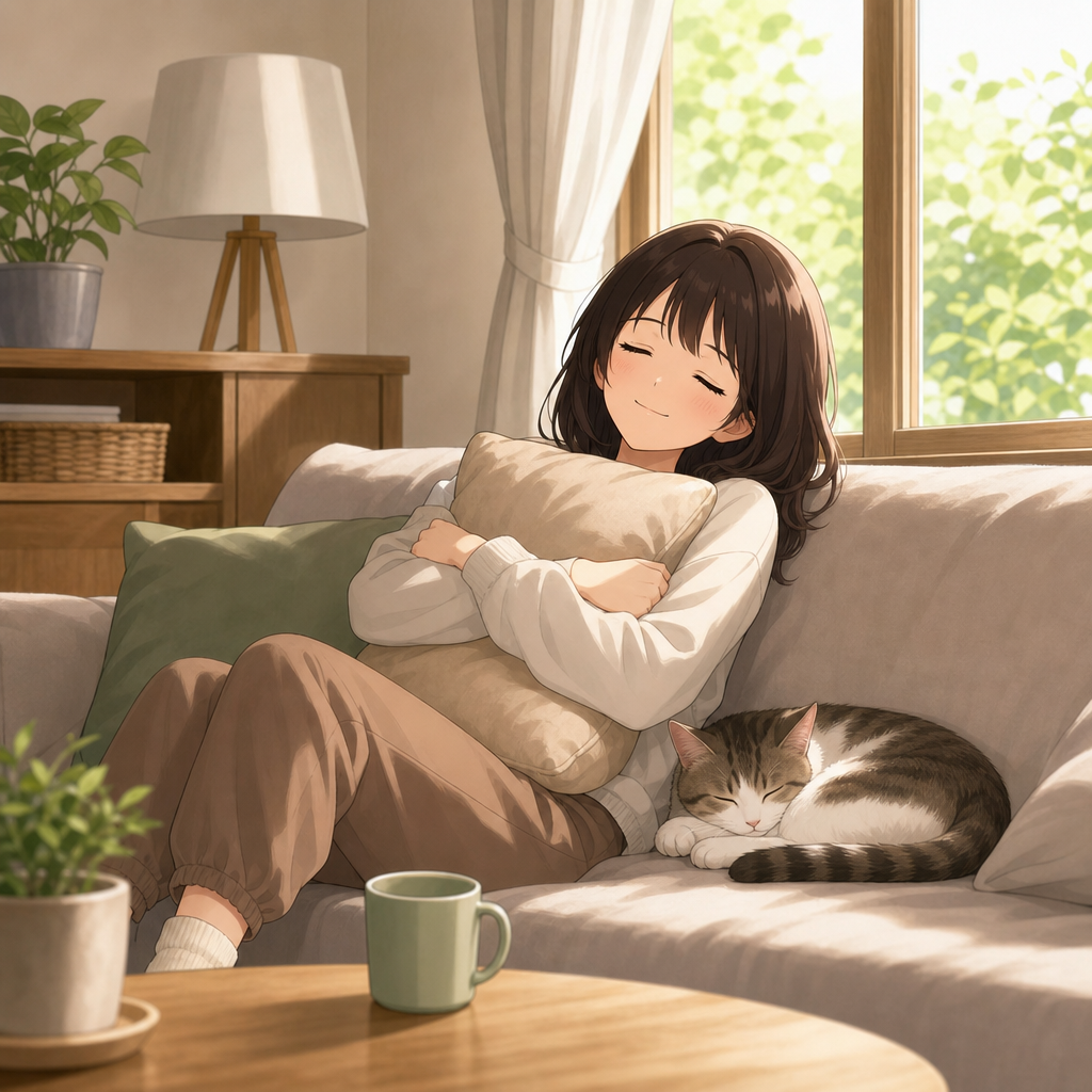 安
