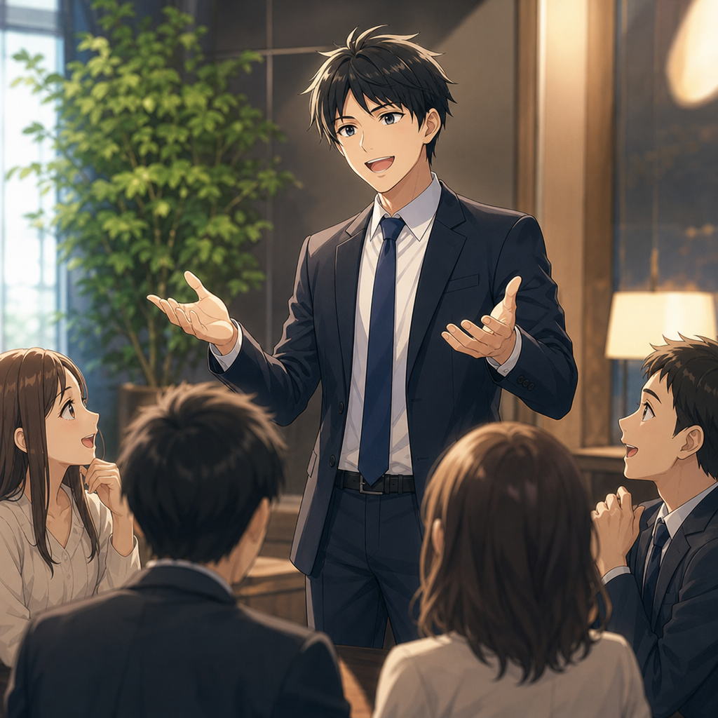 話術