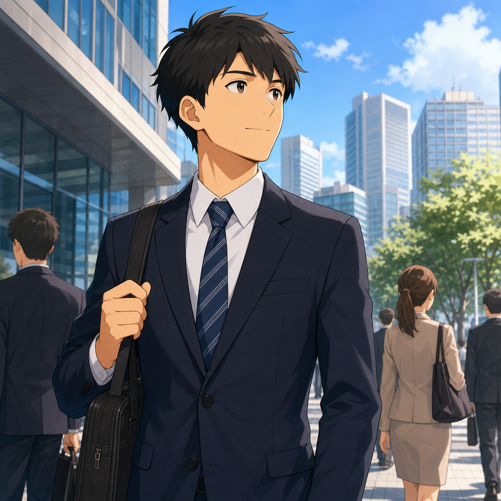社会人