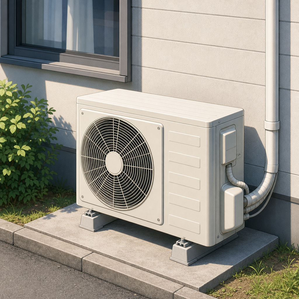 室外機