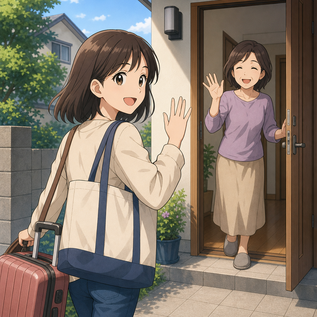 戻り