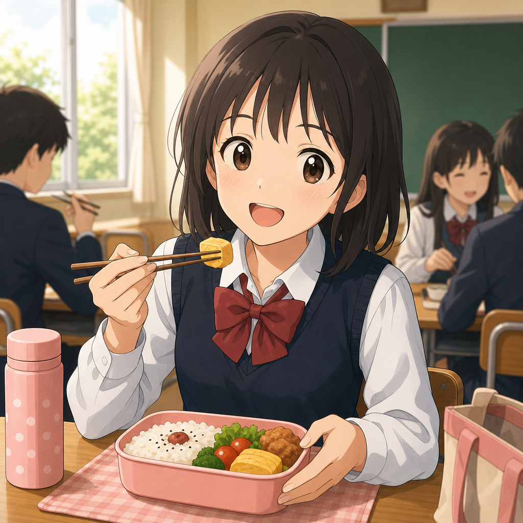 午飯