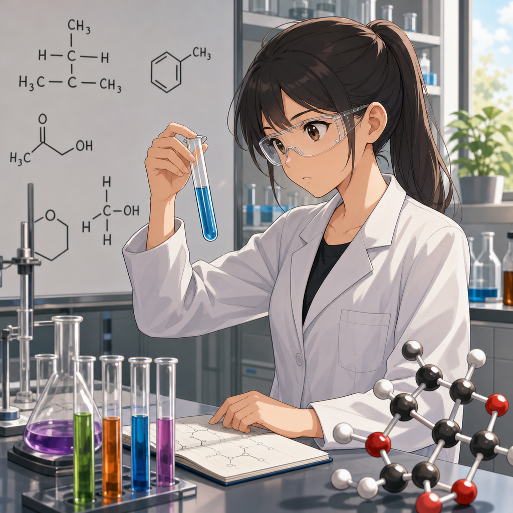 有機化学
